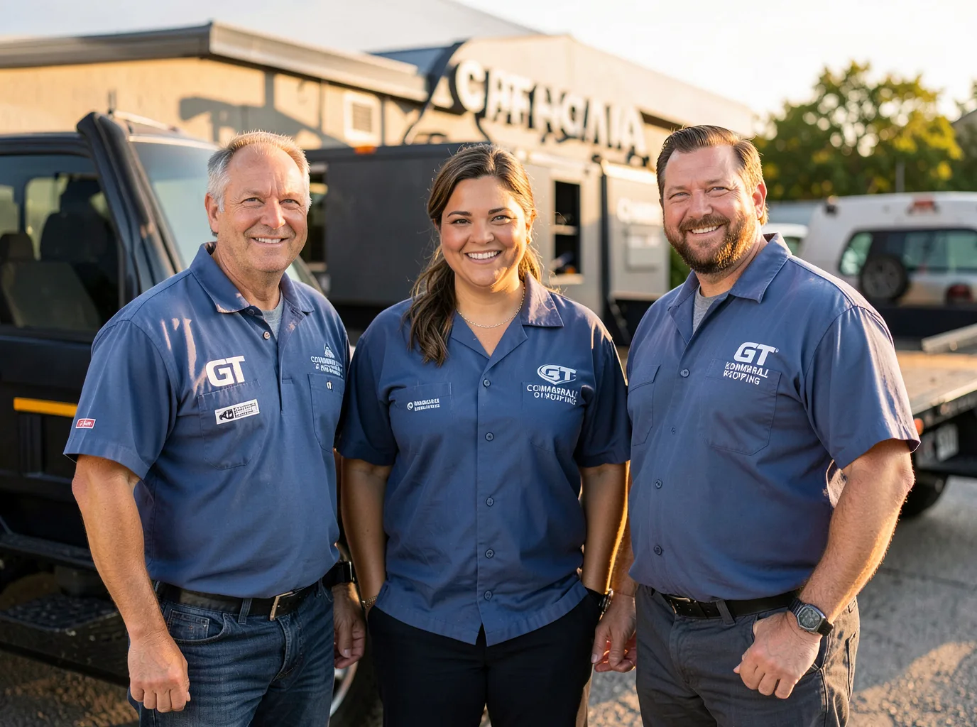 Flat Roof Repair company in Coatesville, IN